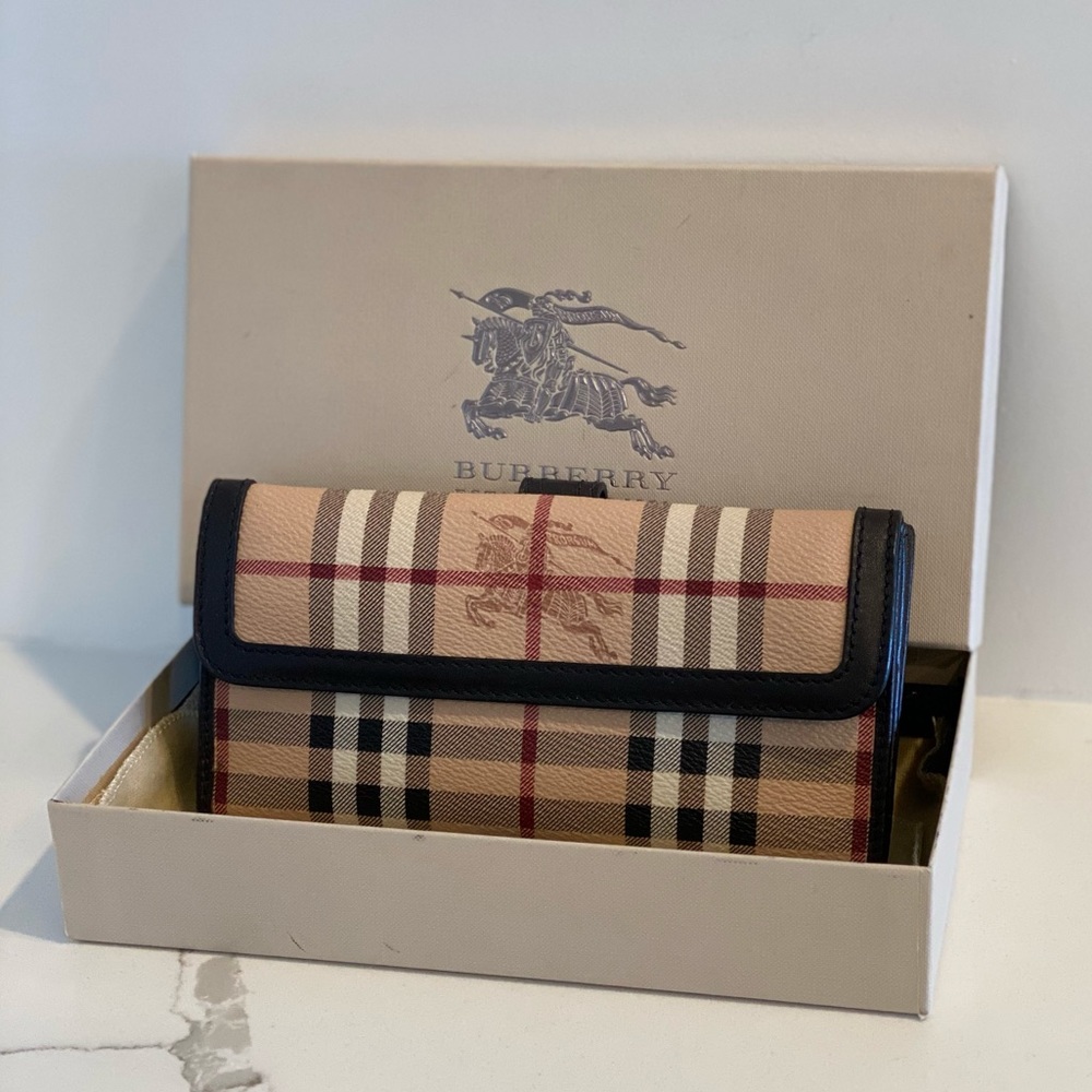 Burberry Wallet